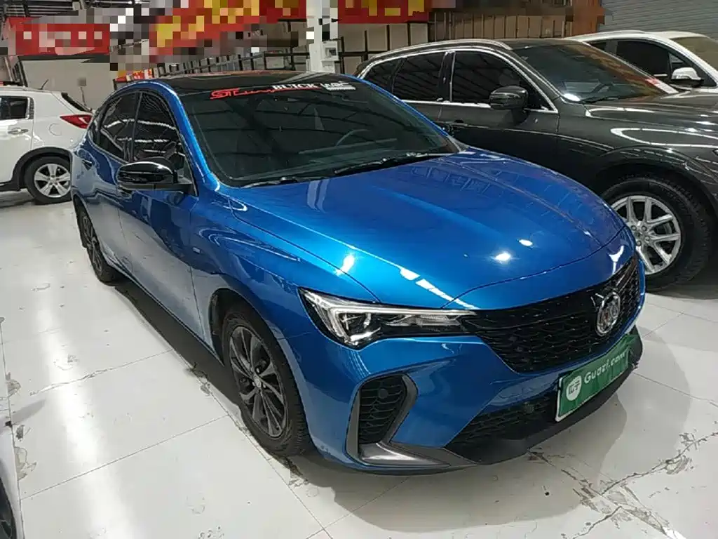Buick Verano — миниатюра 4