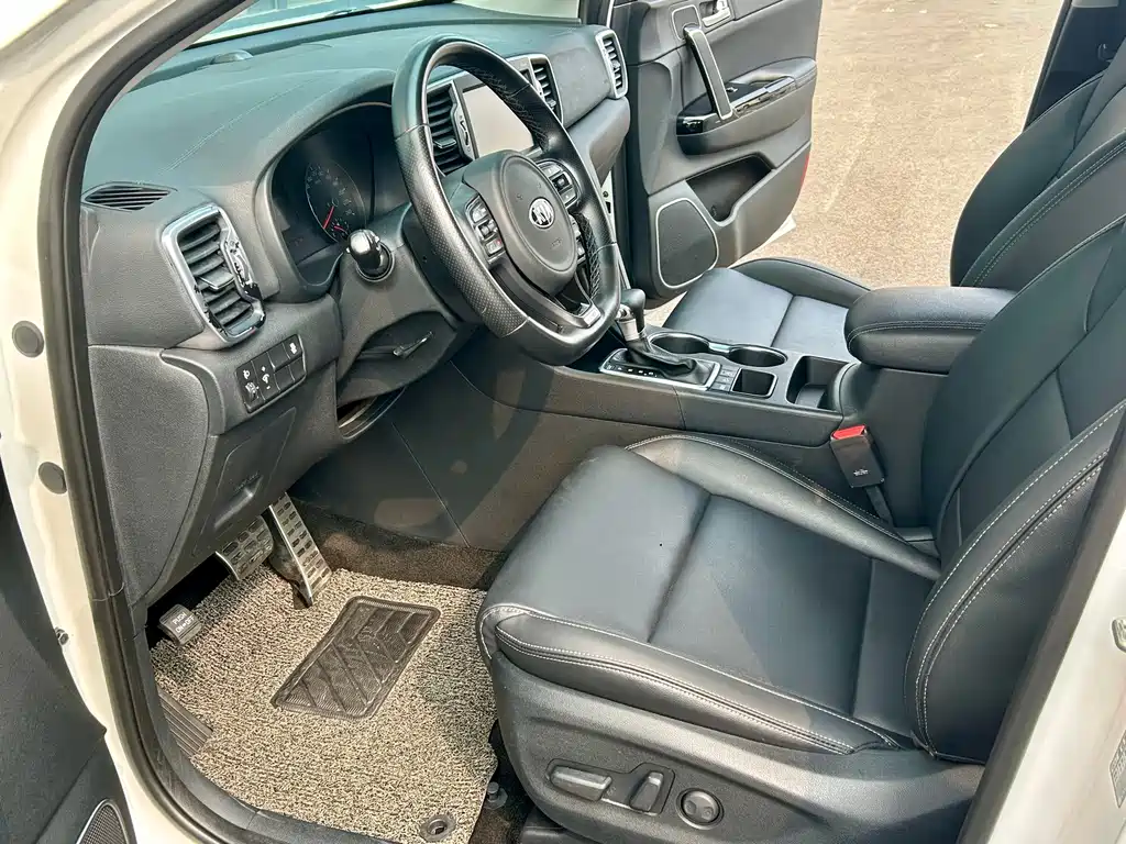 Kia KX5 — миниатюра 7