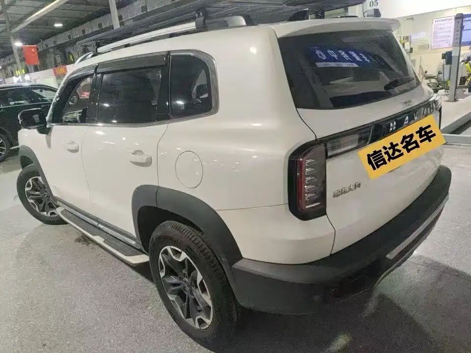 Haval Big Dog — миниатюра 4