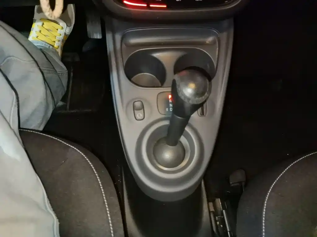 smart Smart Forfour — миниатюра 14