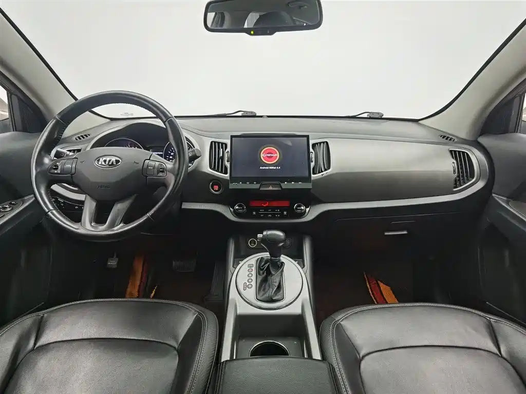KIA SMART RUNNING