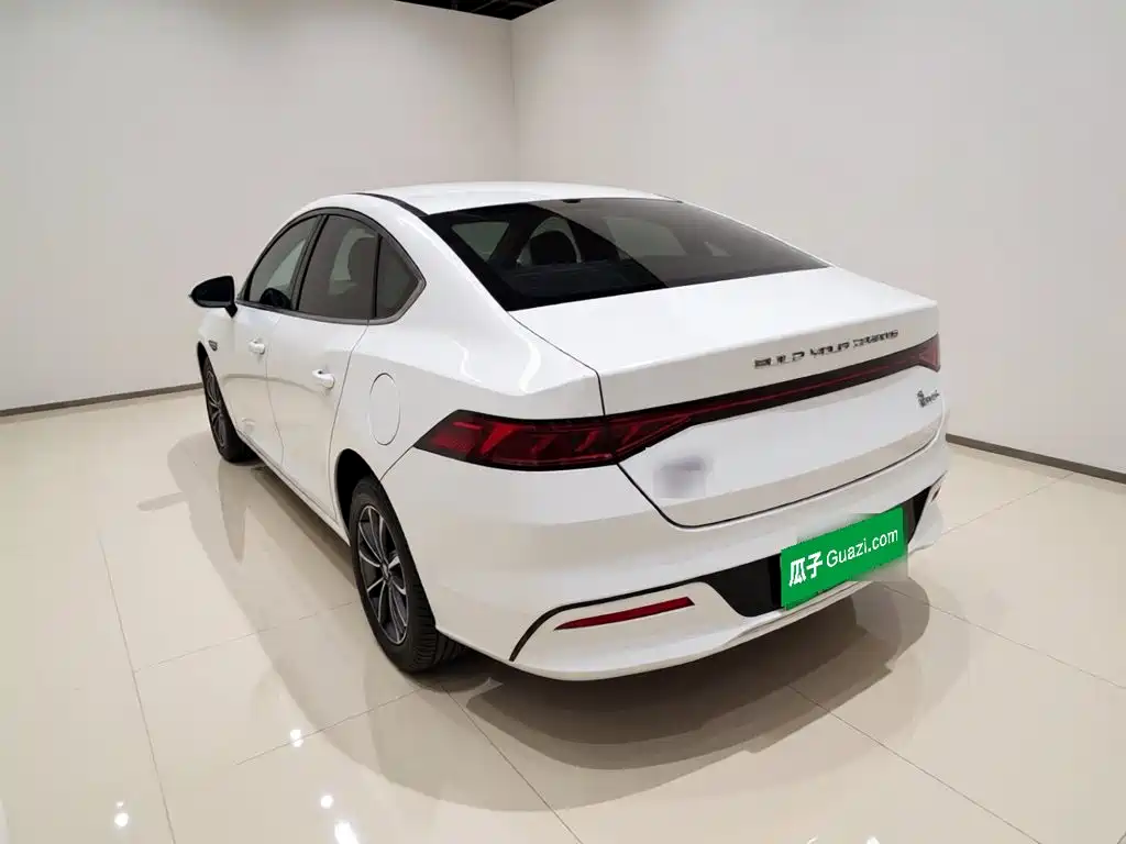 BYD Qin PLUS — миниатюра 4