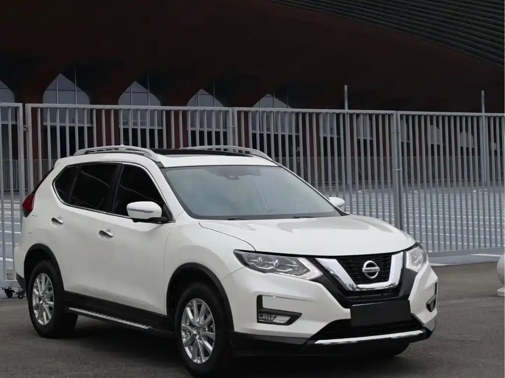 Nissan X-Trail — миниатюра 3