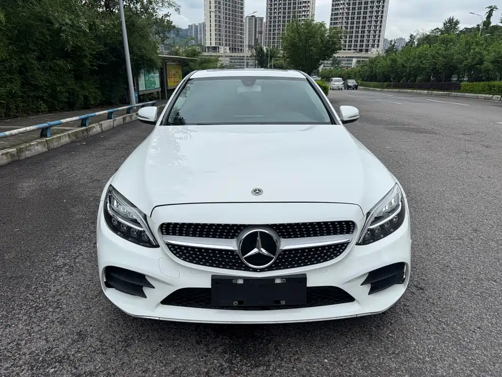 Mercedes-Benz C-Class C 2020 C 200 L Fashion