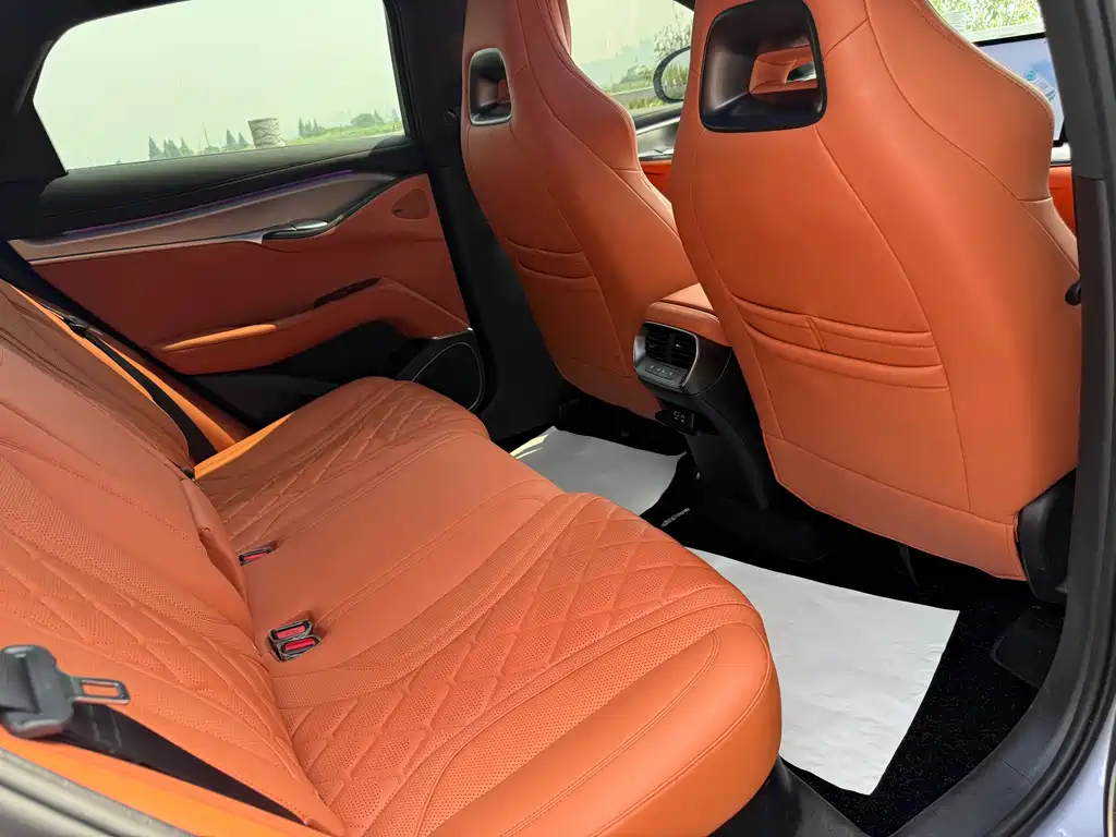 BYD Sealion 07 EV — миниатюра 10