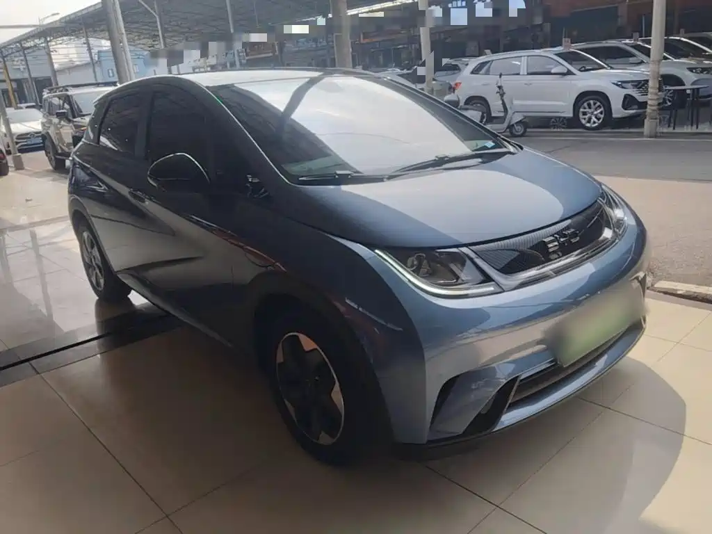 BYD Dolphin — миниатюра 4