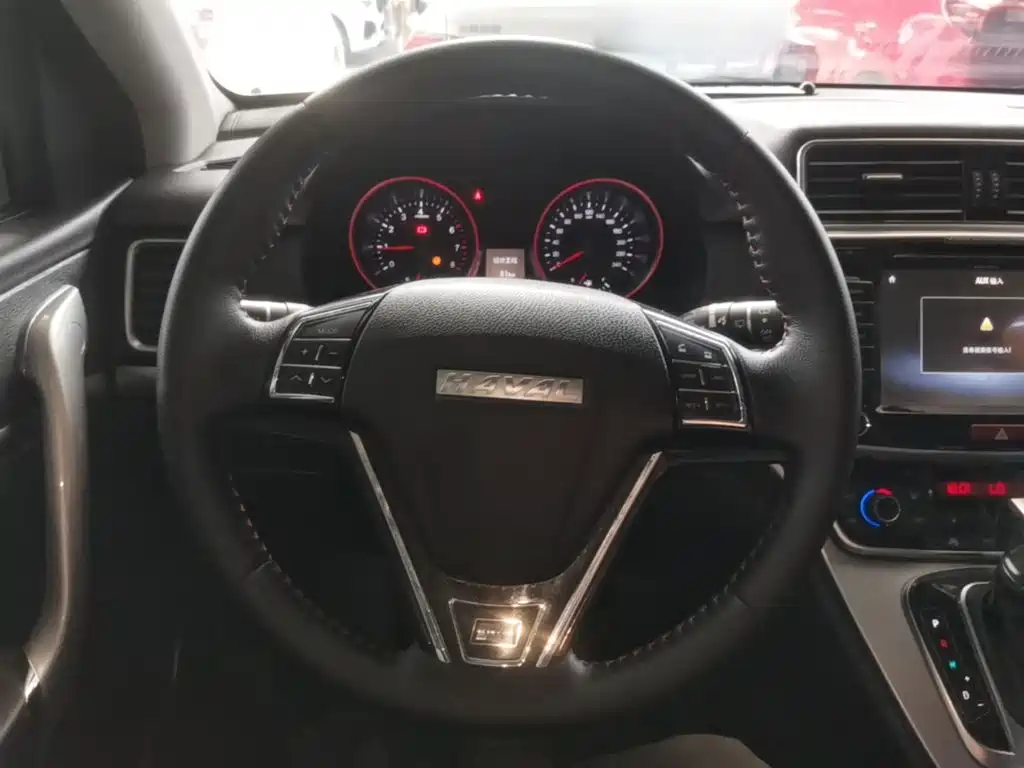 Haval H6 — миниатюра 11