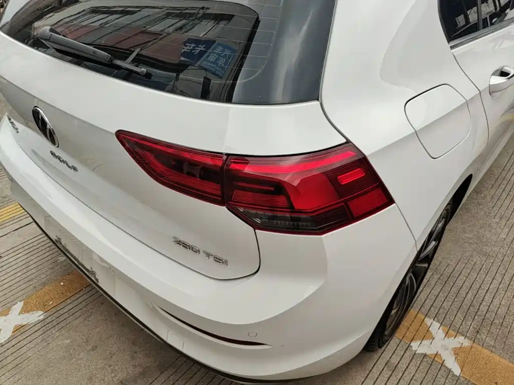 Volkswagen Golf — миниатюра 8