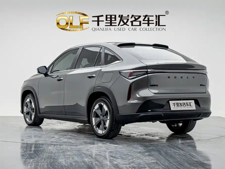 Geely 博越REV — миниатюра 6