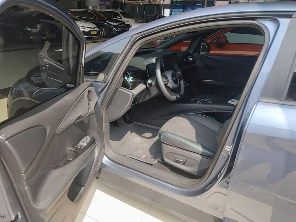 BYD Dolphin — миниатюра 16