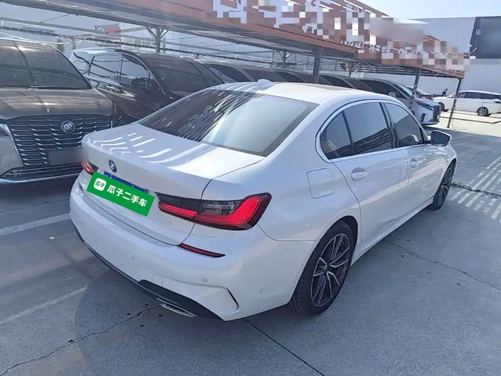 BMW 3 Series — миниатюра 7