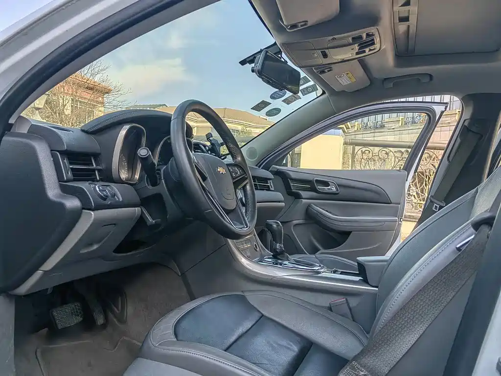 Chevrolet Malibu — миниатюра 6
