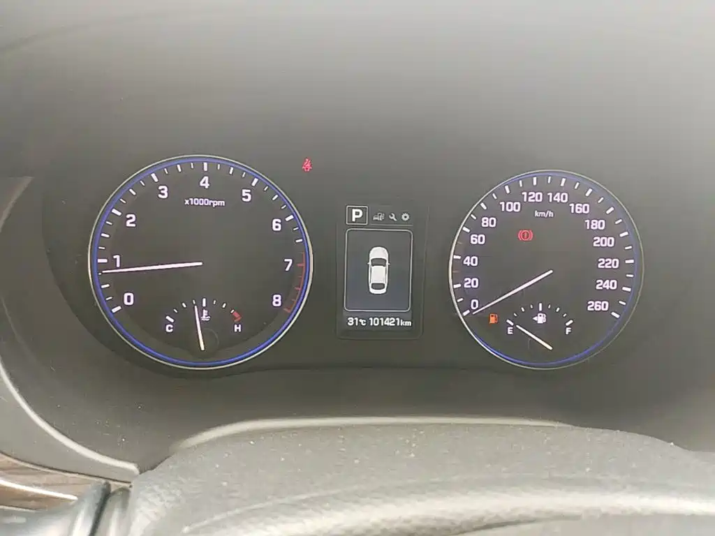 Hyundai Mistra — миниатюра 12