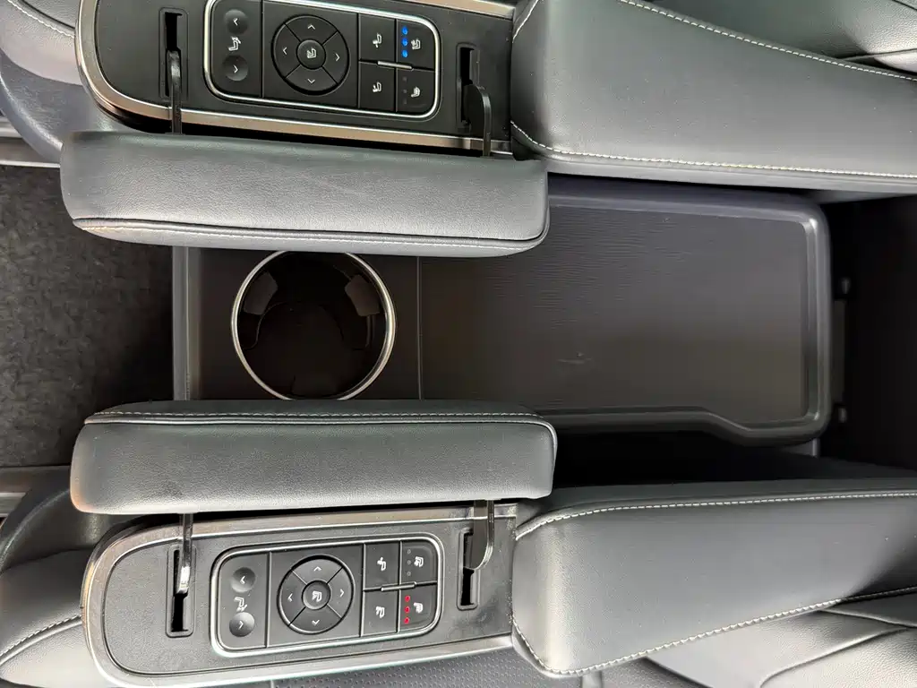 GAC Motor Trumpchi M8 — миниатюра 16
