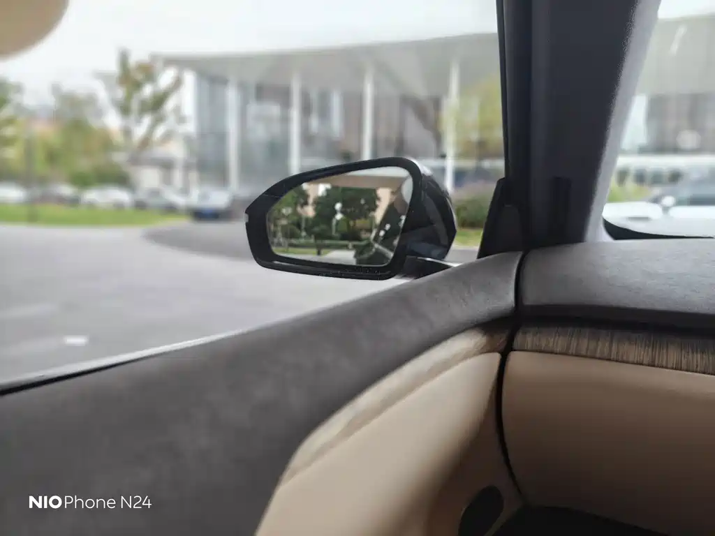 NIO ET7 — миниатюра 13