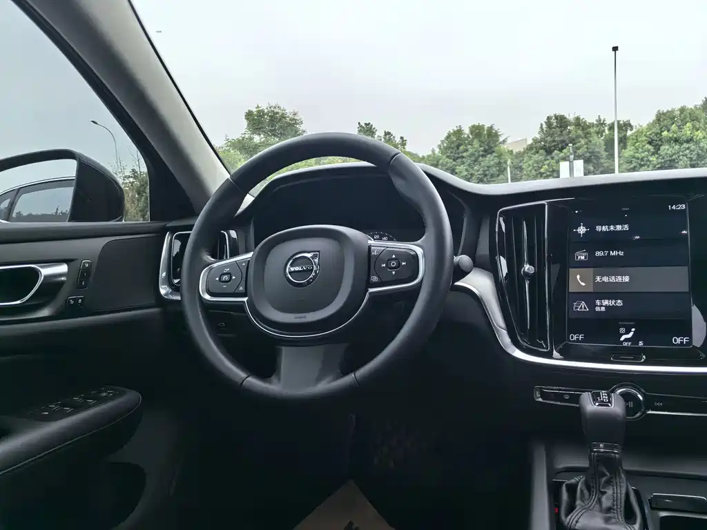 Volvo S60 — миниатюра 11