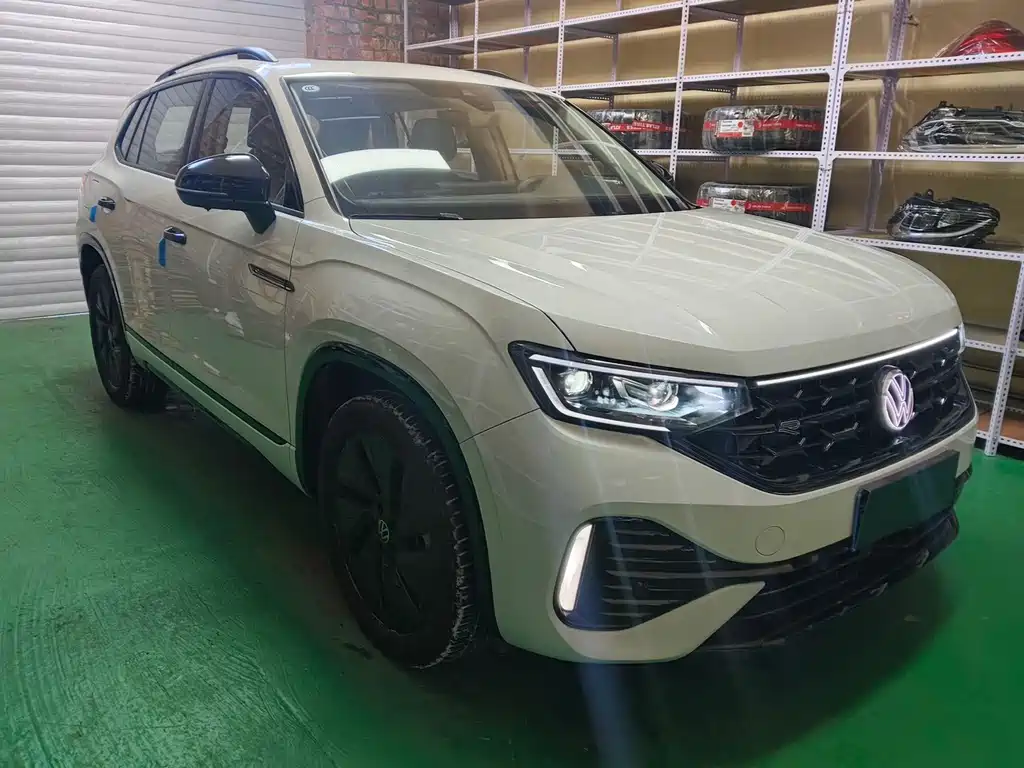 Volkswagen Tayron — миниатюра 3
