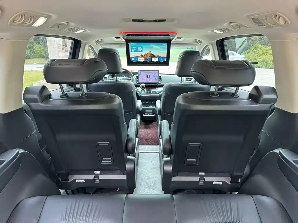 Honda Odyssey — миниатюра 7