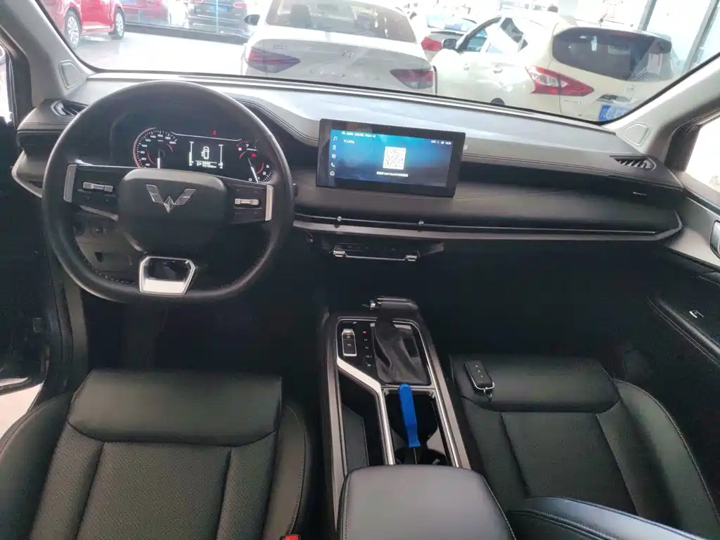 Wuling Jiachen 2022 1.5T CVT Smart Luxury