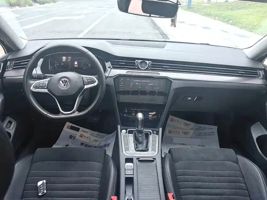 Volkswagen Magotan — миниатюра 5