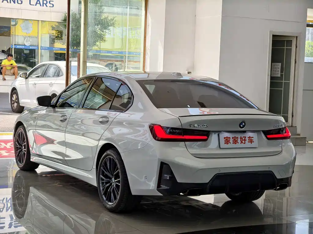 BMW 3 Series — миниатюра 17