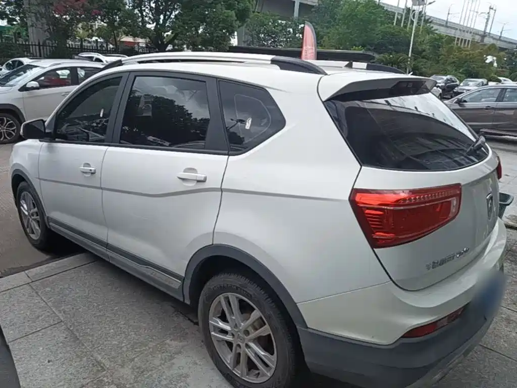 Baojun 560 — миниатюра 5