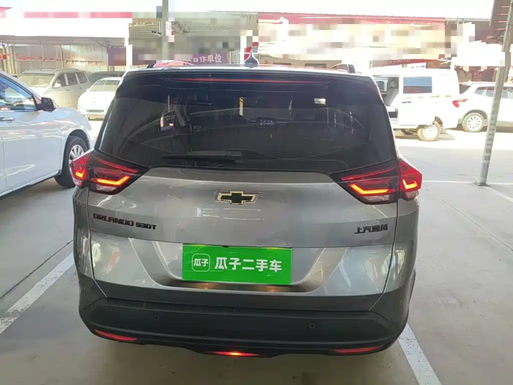 Chevrolet Volando — миниатюра 5