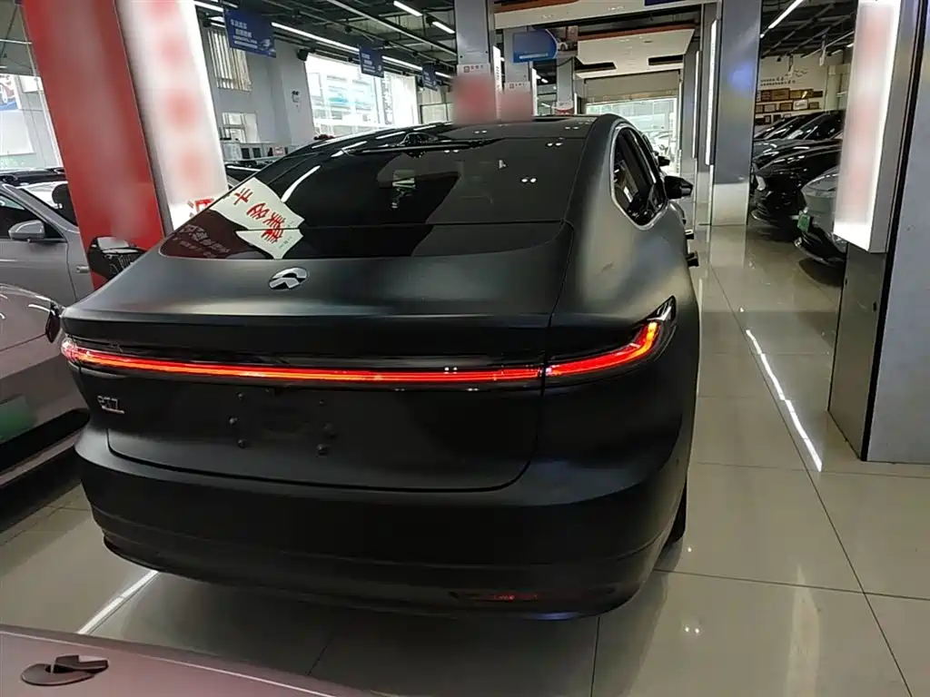 NIO ET7 2022 75kWh