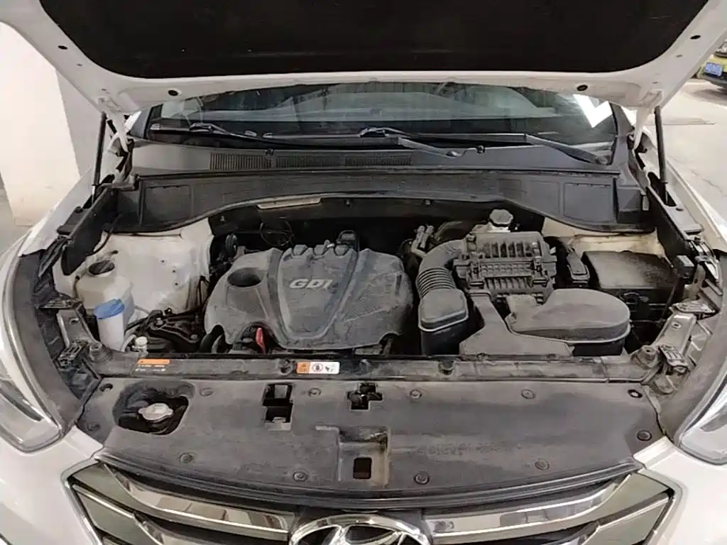 Hyundai Santa Fe — миниатюра 20