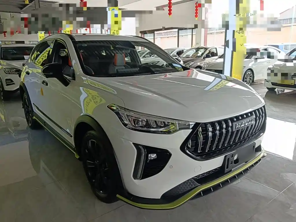 Haval Chitu — миниатюра 4