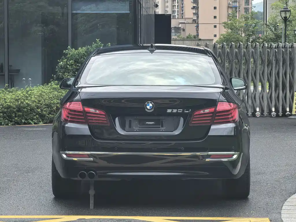 BMW 5 Series — миниатюра 3
