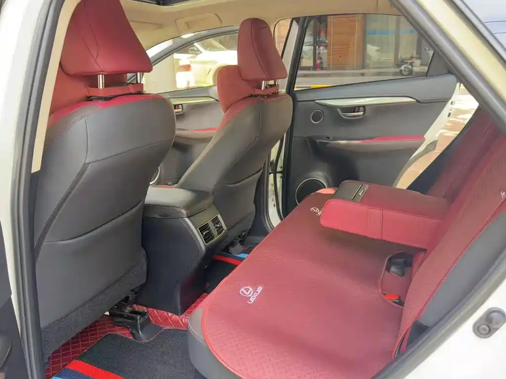 Lexus NX 2017 200