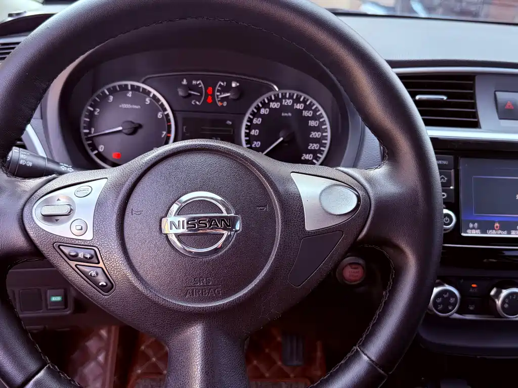 Nissan Sylphy — миниатюра 13