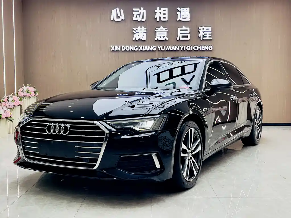 Audi A6L 2020