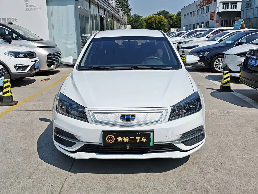 Geely New Energy — миниатюра 6
