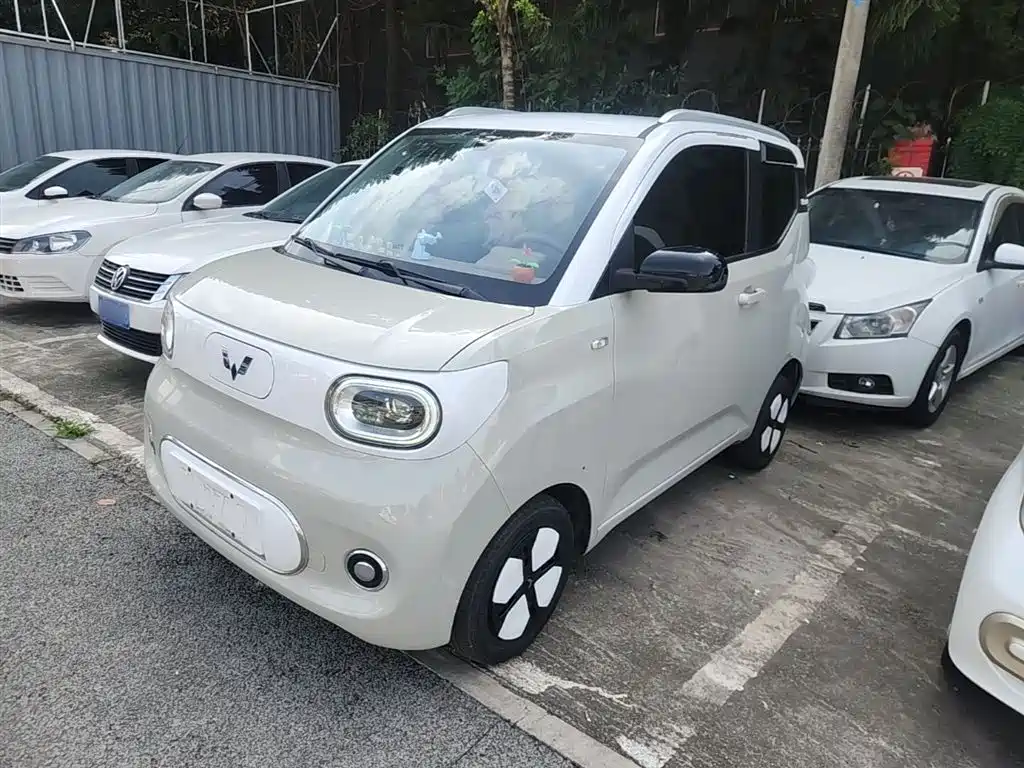 Wuling MINIEV 2023