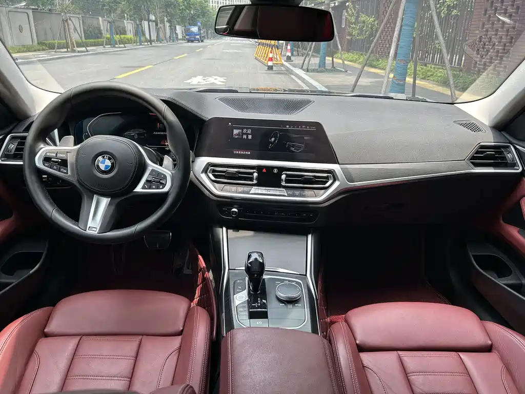 BMW 4 Series 4 2021 425i M Sport