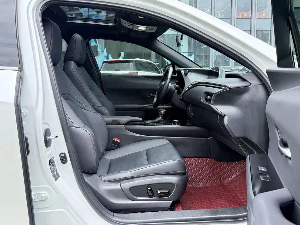 Lexus UX - фото 8
