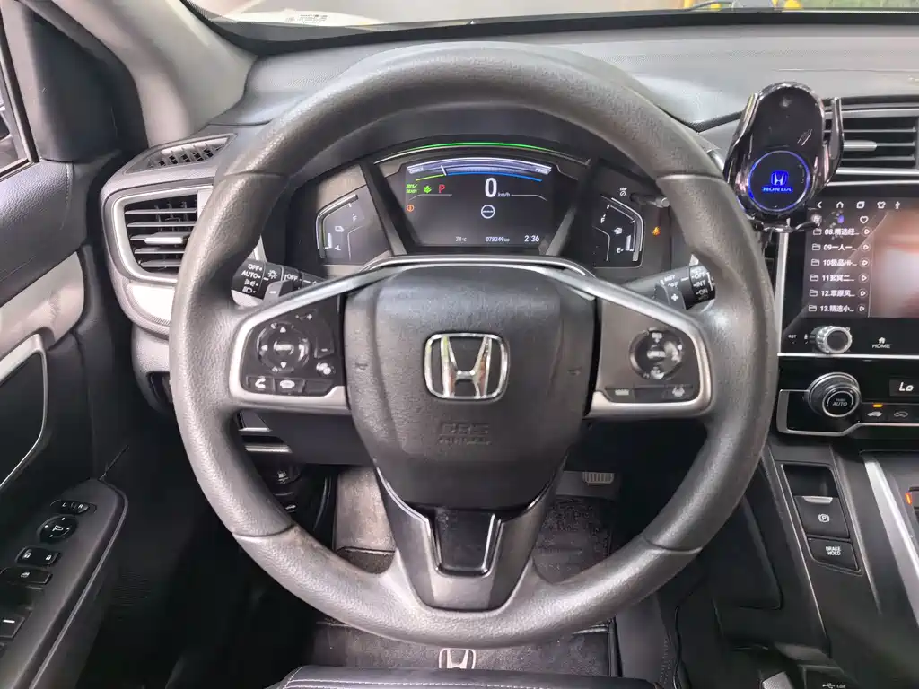 Honda CR-V — миниатюра 10