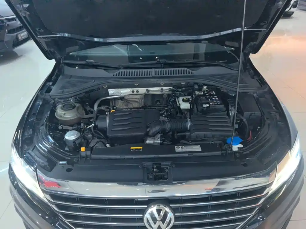 Volkswagen Lavida — миниатюра 20