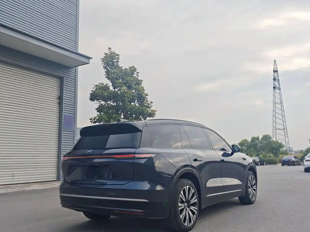 NIO ES8 — миниатюра 25