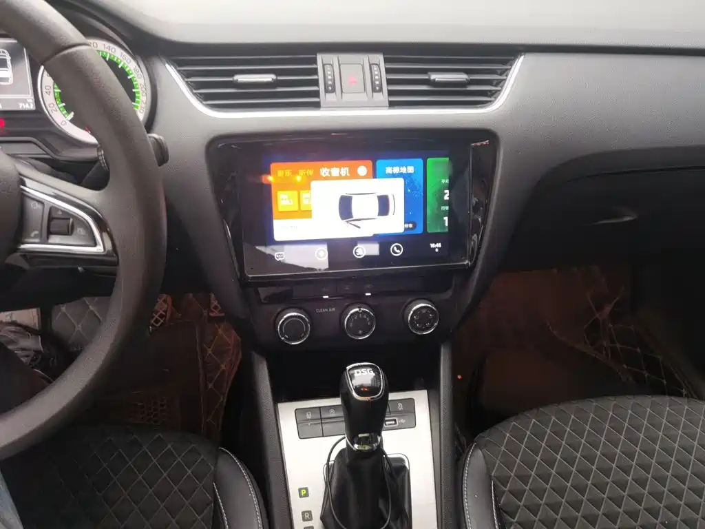 Skoda Octavia — миниатюра 6