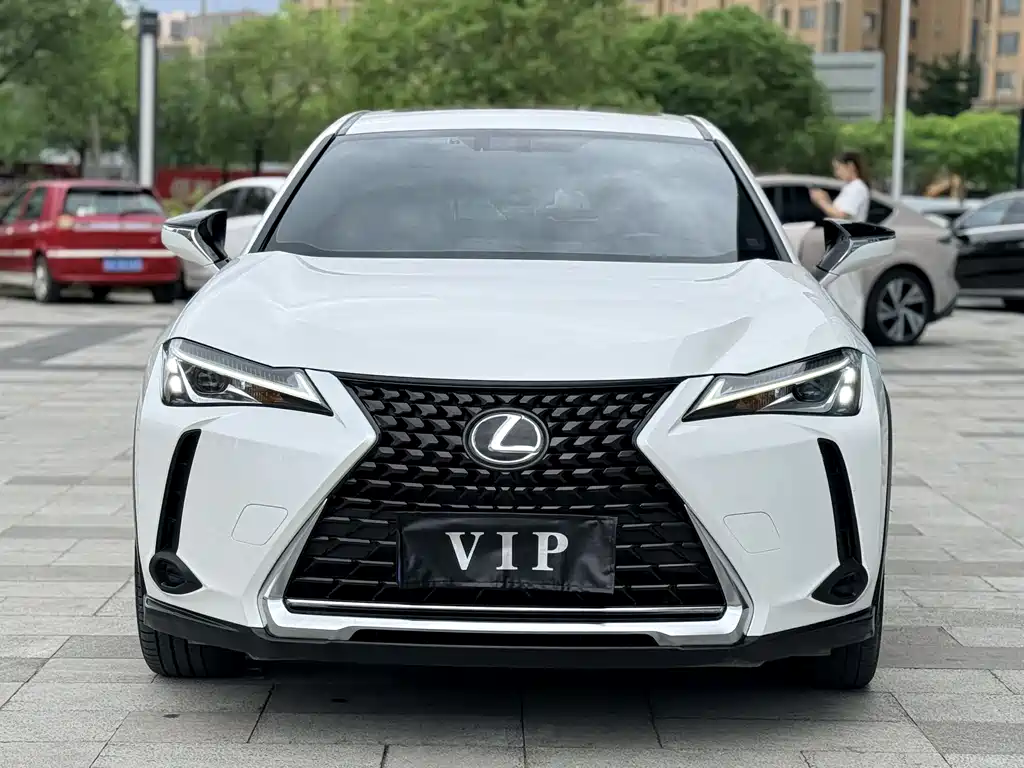 Lexus UX - фото 2