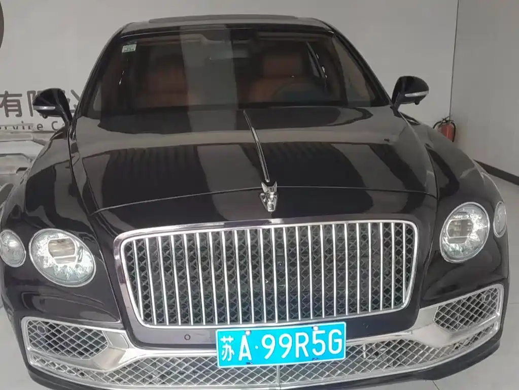 Bentley Flying Spur 2011