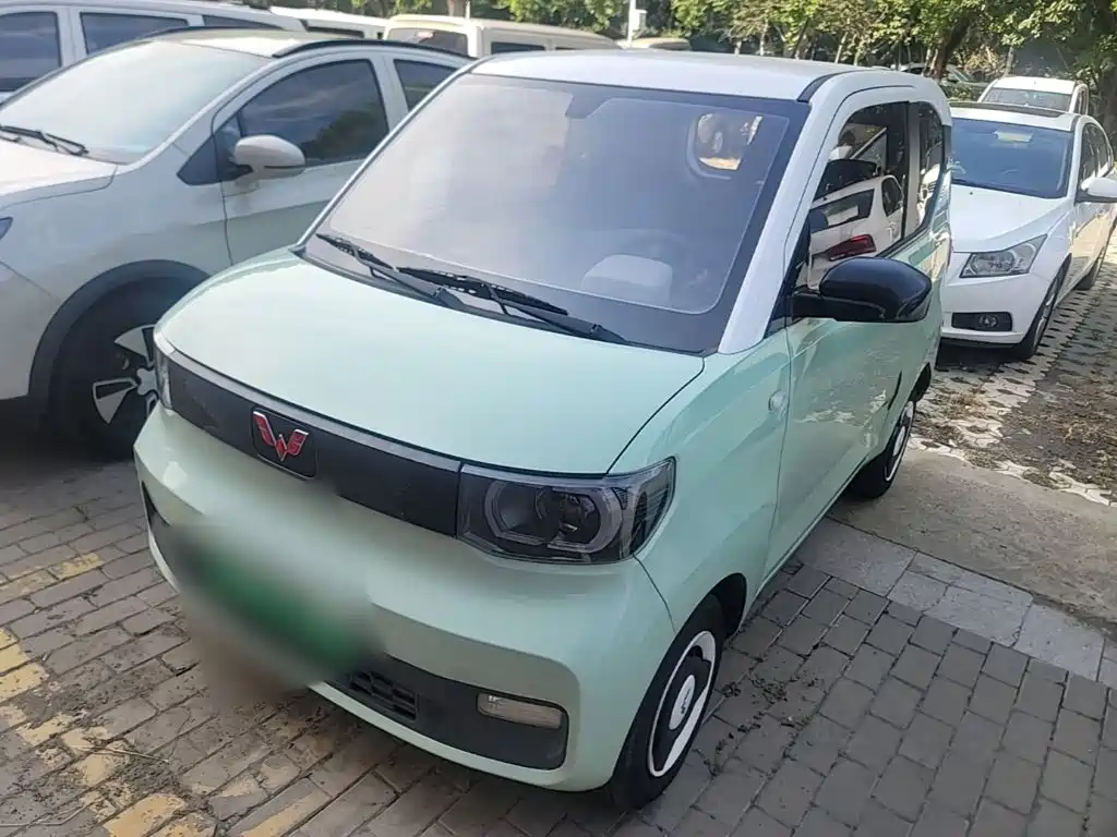 Wuling MINIEV — миниатюра 2