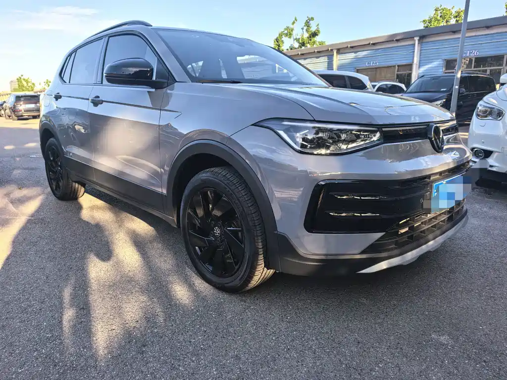 Volkswagen Tharu — миниатюра 3