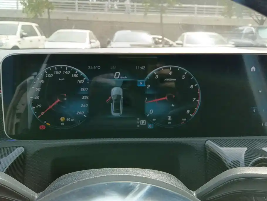 Mercedes-Benz A-Class — миниатюра 14
