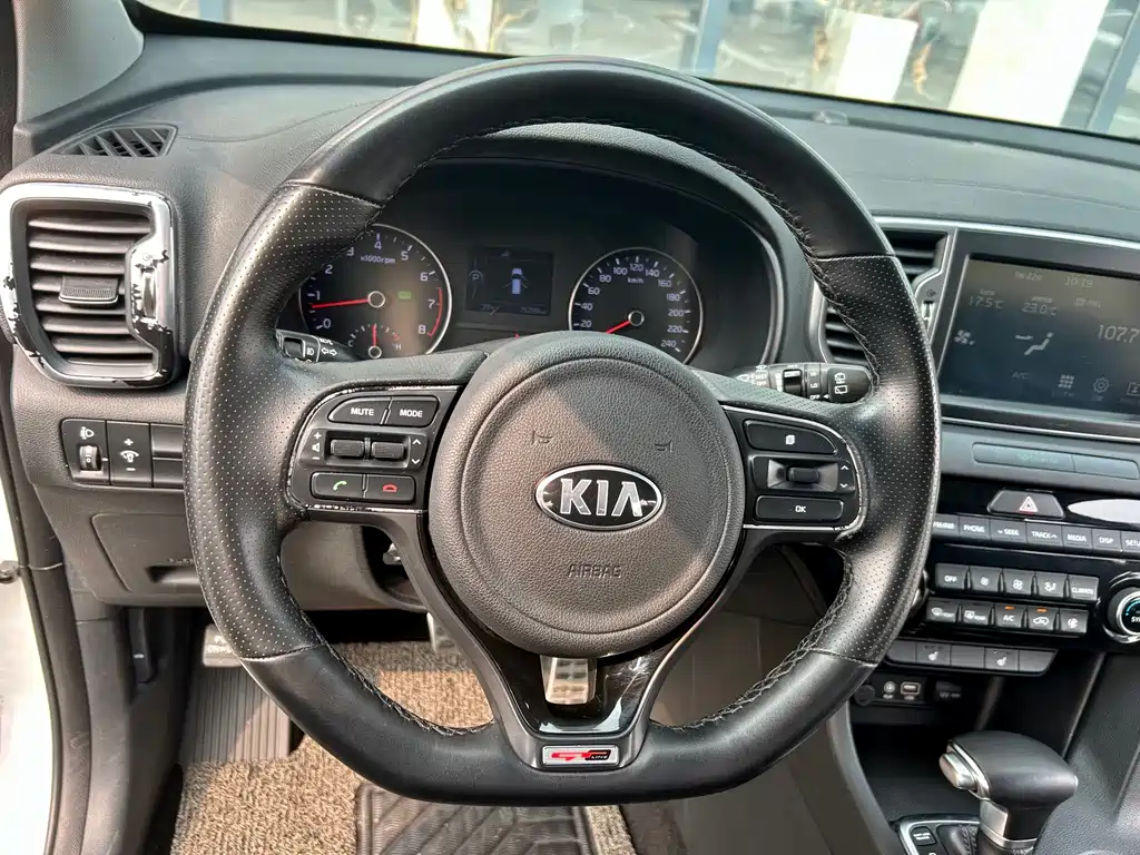 Kia KX5 — миниатюра 6