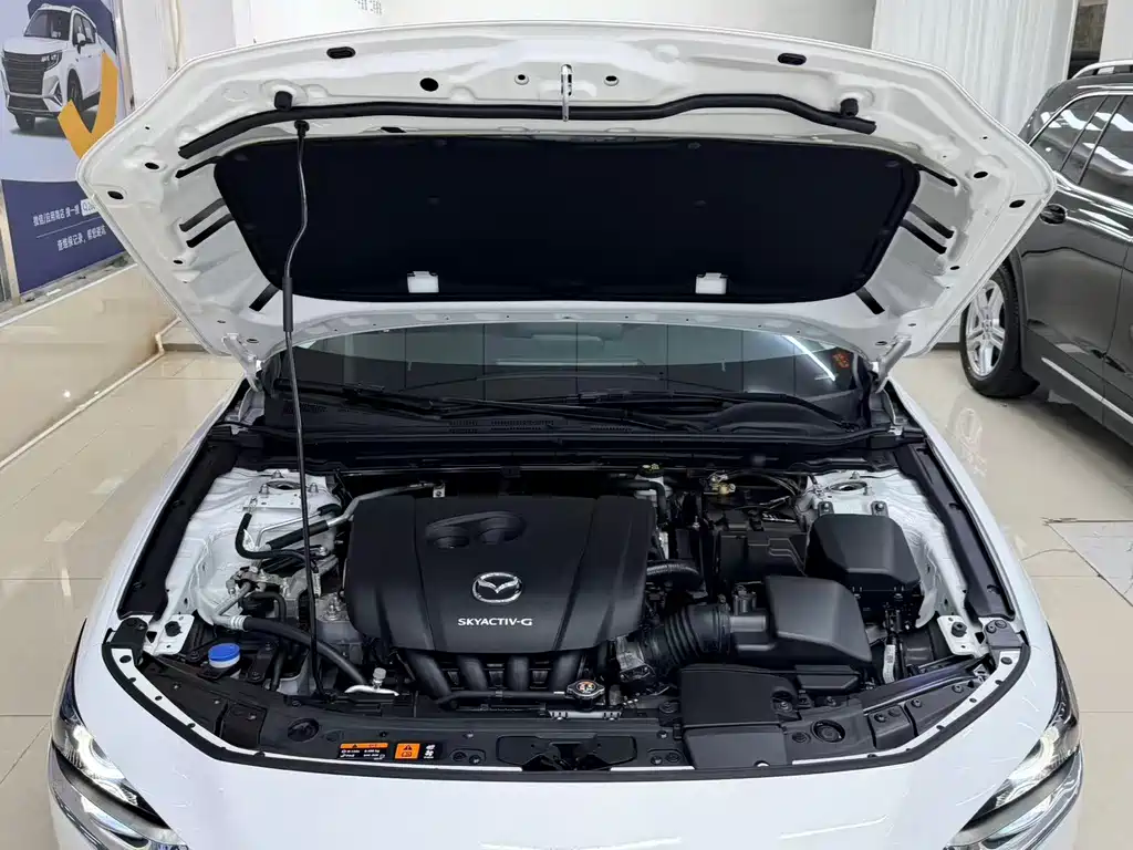 Mazda 3 Axela — миниатюра 25