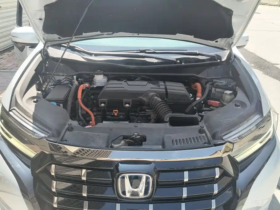 Honda Elysion — миниатюра 10